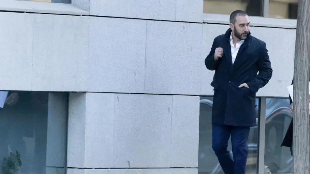 Víctor de Aldama: levantamiento de medidas cautelares en el caso Koldo