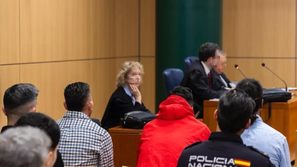 Violación grupal con sustancias: qué dice la ley española sobre el abuso sexual químico